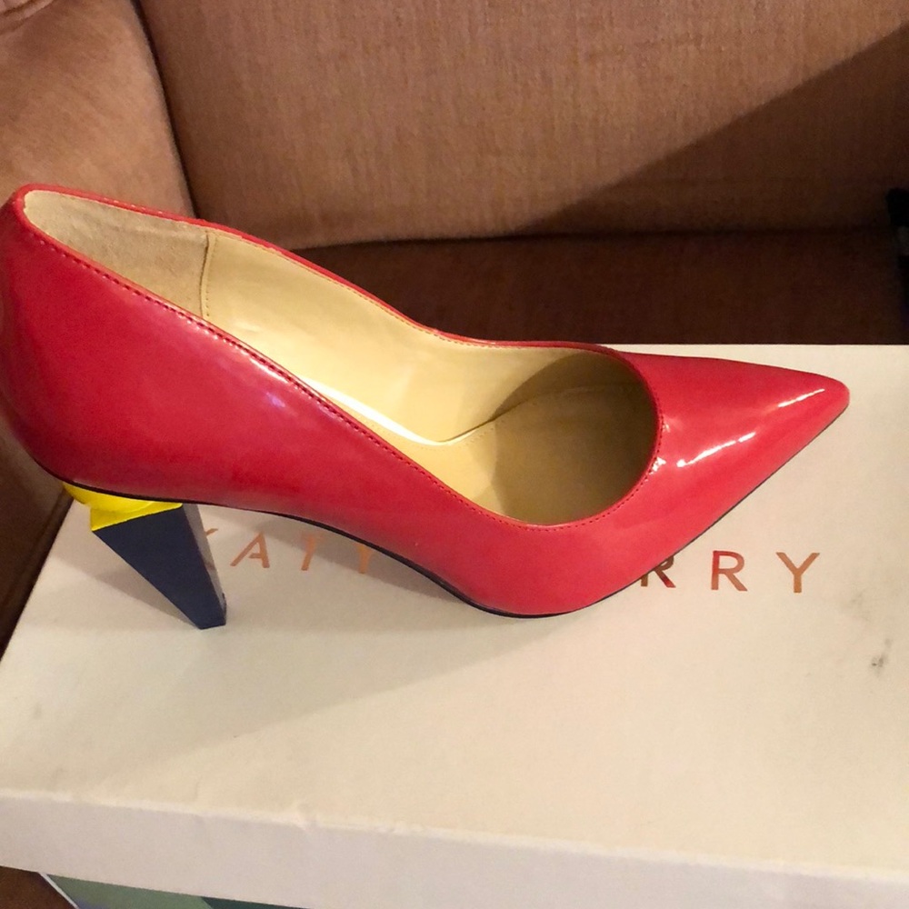 Katy Perry’s new 9 heels